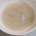 ＊Chay＊'s cooksnap of when they made 体ぽかぽか♪喉にいいレンコンスープ.