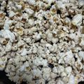 こうちえ's cooksnap of when they made 塩バターポップコーン.