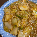 あやママ99's cooksnap of when they made ◆とろっとろ　麻婆白菜◆.