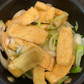 クック7M61NW☆'s cooksnap of when they made 白ネギ大量消費！箸が止まらない炒め物.