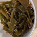 あゆたっくん's cooksnap of when they made 茎ワカメのさっぱり煮.