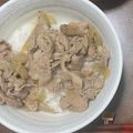 hiromi17's cooksnap of when they made ゴボウの旨味が沁みた豚丼.