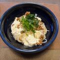 darumamemo's cooksnap of when they made 白滝と豆腐炒め.