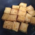 Rimu's cooksnap of when they made 厚揚げの塩麹照り焼き.