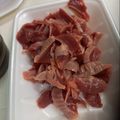 もーちゃん１１１６'s cooksnap of when they made 砂肝 簡単 下処理 30秒！.