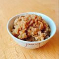 よぴぴよ's cooksnap of when they made お手軽♪いかめし風炊き込みご飯.