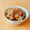 よぴぴよ's cooksnap of when they made お手軽♪いかめし風炊き込みご飯.