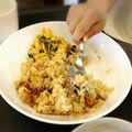 あやか0006's cooksnap of when they made 簡単激ウマ！鶏肉としめじの炊き込みご飯.