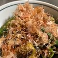 桃福's cooksnap of when they made 茄子とおくらのレンチン煮浸し.