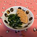 龍青空ママ's cooksnap of when they made ニラ大量消費☆ニラたっぷり煮物.