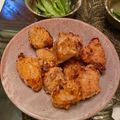 Emmabeagle's cooksnap of when they made お店に出せる♡母秘伝の絶品唐揚げ♡.