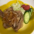 クックKLRAJE☆'s cooksnap of when they made ☆決め手は黄金比タレ☆豚のしょうが焼き.