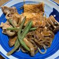 クックLCJQO8☆'s cooksnap of when they made 極旨～♪　簡単すき焼き風煮＆丼.