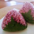 リンリン☆☆☆'s cooksnap of when they made 〓ゆかり® で＊紅色のおにぎり.