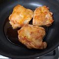 クックAULUMA☆'s cooksnap of when they made 代々伝わる☆黄金比率の照り焼きチキン.