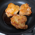クックAULUMA☆'s cooksnap of when they made 代々伝わる☆黄金比率の照り焼きチキン.