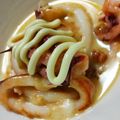 RI〜yo's cooksnap of when they made イカのチーズ焼き　超簡単.