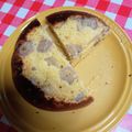 ♡crew♡'s cooksnap of when they made ♪炊飯器で楽々バナナケーキ♪HM使用♪.