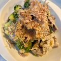 yu🐓's cooksnap of when they made さっぱりコクうま 梅マヨポンの豚しゃぶ.