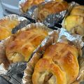 ＊そそ＊'s cooksnap of when they made どんぐりのちくわパン完全版♪追記有り.