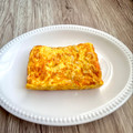 悠LOVE航's cooksnap of when they made しらすと人参の卵焼き.