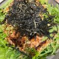 ariyuch's cooksnap of when they made ★水菜をもりもり食べちゃおう♪.