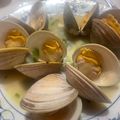 美味しい物作りたい's cooksnap of when they made ☆あさりの酒蒸し☆.