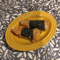 tikariri's cooksnap of when they made カニかまの磯部揚げ(お弁当用).