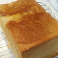 クックMBU1KG☆'s cooksnap of when they made 「極み」生食パン.