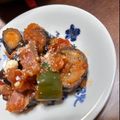 ちぱちぱさん's cooksnap of when they made ナスとベーコンのトマト煮.