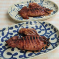 umemodoki's cooksnap of when they made 照りっ照り♪屋台風イカの丸焼き.