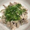 ミルキーリーダー's cooksnap of when they made 懐かしの母の味♪せせりポン酢.