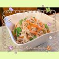 ダッフィーニーうに's cooksnap of when they made 切り干し大根のごま酢和え.