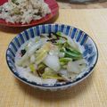 クックI7I5L1☆'s cooksnap of when they made 白菜のサラダ～✴.
