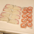 ぽこぽん's cooksnap of when they made かまぼこの冷凍保存.