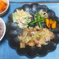 かおりかざり's cooksnap of when they made かぼちゃ のバター醤油炒め.