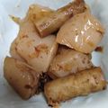 クック3D63YZ☆'s cooksnap of when they made ごぼうこんにゃくの土佐煮.