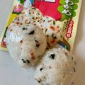 yu🐓's cooksnap of when they made パパっと簡単♪混ぜ込み鮭&ごま油おにぎり.