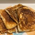 m posi's cooksnap of when they made 笑顔までとろけるパンケーキ.