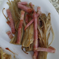 クック6DDPP8☆'s cooksnap of when they made 簡単！えのきだけ～♪ただ焼いただけ～♪.