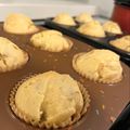 ★うじゅ★'s cooksnap of when they made 超特急！サラダ油使用のバナナマフィン.