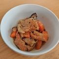さんごりあす's cooksnap of when they made 居酒屋の定番！もつ煮込み♪.