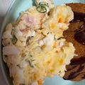 もっちりちゃん's cooksnap of when they made ❀バターが隠し味☆家庭的なポテトサラダ❀.