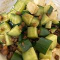 gumy's cooksnap of when they made きゅうりとチーズのもろみ味噌和え.