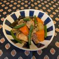 龍青空ママ's cooksnap of when they made 少ない材料で筑前煮風☆.