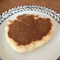 りららっこ's cooksnap of when they made 餅の力！？膨らむホットケーキ.