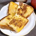 へい♡ゆー♡'s cooksnap of when they made フレンチトースト.