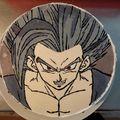 クック3ITDG2☆'s cooksnap of when they made 生クリームでお手軽キャラケーキ！！.