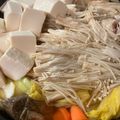 きゃろぽて's cooksnap of when they made 大相撲伝統のソップ炊き（醤油ちゃんこ）.