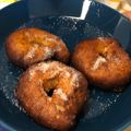 あんちょびぃす's cooksnap of when they made 簡単！ふわふわ！卵なしHM豆腐ドーナツ.